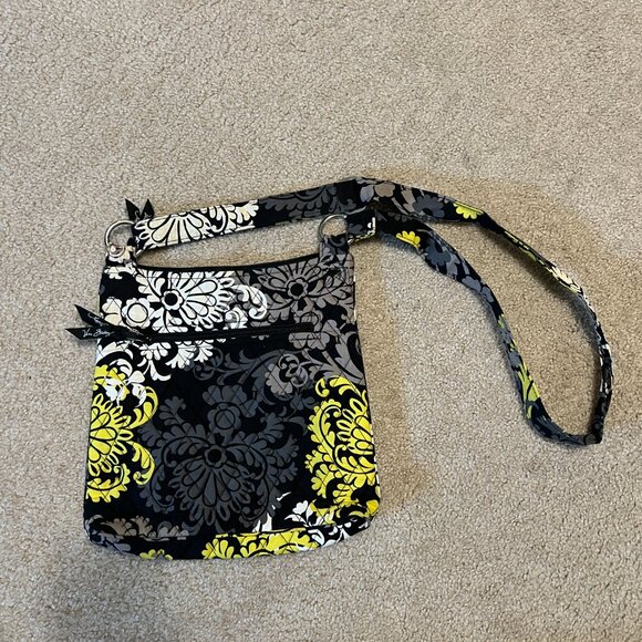 Vera Bradley Hipster Crossbody, Baroque - Picture 2 of 6